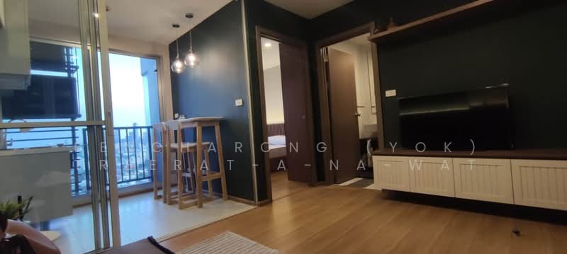 The Base Sukhumvit 77, Bangkok, 289 Sukhumvit 77 Road, Phra Kanong Nua, Watthana, Bangkok, 1 Bedroom, 31 sqm, Condo For Rent, by Bencharong (Yok) Treerat-a-na-wat, 500485747 - DDproperty.com
