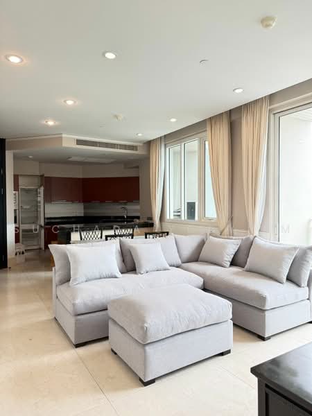The Infinity, Bangkok, 98 Narathiwatratchanakharin Road, Silom, Bang Rak, Bangkok, 2 Bedrooms, 90 sqm, Condo For Sale, by Suchada Yodyiem, 500485748 - DDproperty.com
