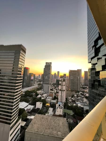 The Infinity, Bangkok, 98 Narathiwatratchanakharin Road, Silom, Bang Rak, Bangkok, 2 Bedrooms, 90 sqm, Condo For Sale, by Suchada Yodyiem, 500485748 - DDproperty.com