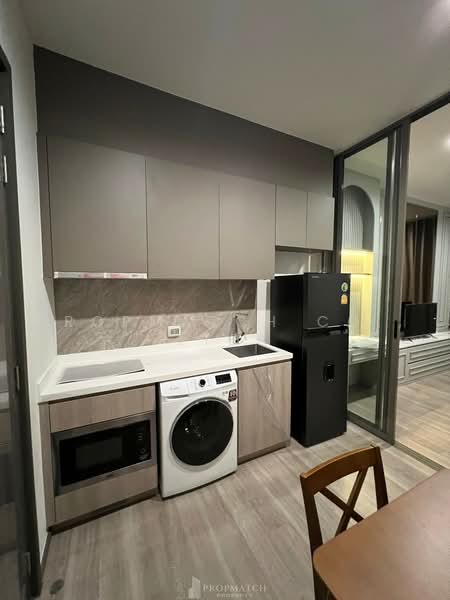 Rhythm Charoenkrung Pavillion, Bangkok, Charoenkrung Road, Wat Prayakrai, Bang Kho Laem, Bangkok, 1 Bedroom, 37 sqm, Condo For Rent, by PROPMATCH CO., LTD., 500485749 - DDproperty.com
