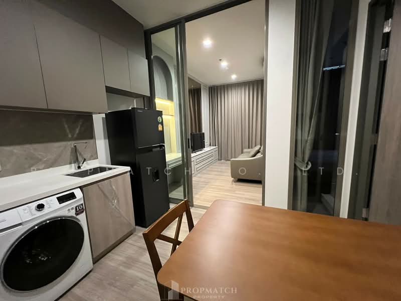 Rhythm Charoenkrung Pavillion, Bangkok, Charoenkrung Road, Wat Prayakrai, Bang Kho Laem, Bangkok, 1 Bedroom, 37 sqm, Condo For Rent, by PROPMATCH CO., LTD., 500485749 - DDproperty.com