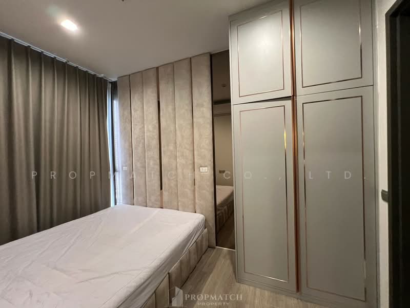 Rhythm Charoenkrung Pavillion, Bangkok, Charoenkrung Road, Wat Prayakrai, Bang Kho Laem, Bangkok, 1 Bedroom, 37 sqm, Condo For Rent, by PROPMATCH CO., LTD., 500485749 - DDproperty.com