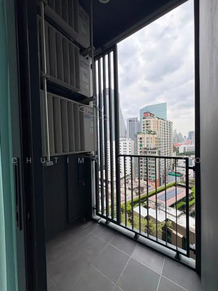 IDEO Chula-Samyan, Bangkok, Si Phraya Road, Maha Phrutharam, Bang Rak, Bangkok, 2 Bedrooms, 58 sqm, Condo For Rent, by Chutima Saenieo, 500485754 - DDproperty.com