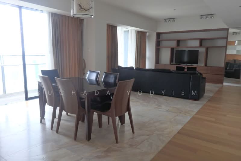The Met Sathorn, Bangkok, 123 South Sathorn Road, Thung Maha Mek, Sathon, Bangkok, 3 Bedrooms, 198 sqm, Condo For Sale, by Suchada Yodyiem, 500485755 - DDproperty.com