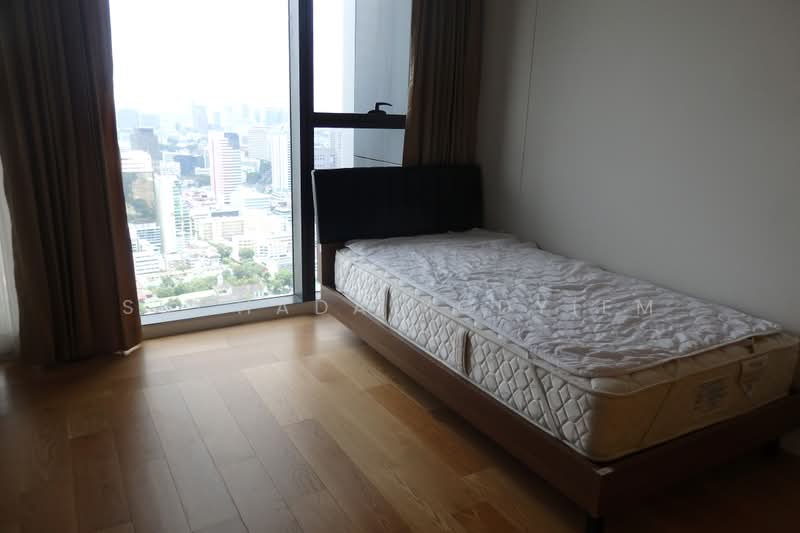 The Met Sathorn, Bangkok, 123 South Sathorn Road, Thung Maha Mek, Sathon, Bangkok, 3 Bedrooms, 198 sqm, Condo For Sale, by Suchada Yodyiem, 500485755 - DDproperty.com
