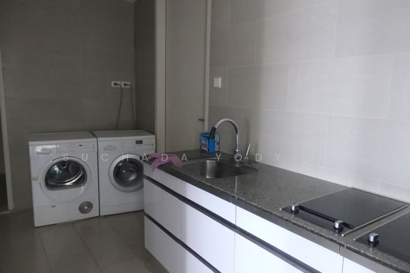 The Met Sathorn, Bangkok, 123 South Sathorn Road, Thung Maha Mek, Sathon, Bangkok, 3 Bedrooms, 198 sqm, Condo For Sale, by Suchada Yodyiem, 500485755 - DDproperty.com