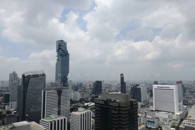 The Met Sathorn, Bangkok, 123 South Sathorn Road, Thung Maha Mek, Sathon, Bangkok, 3 Bedrooms, 198 sqm, Condo For Sale, by Suchada Yodyiem, 500485755 - DDproperty.com
