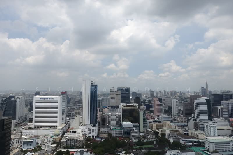 The Met Sathorn, Bangkok, 123 South Sathorn Road, Thung Maha Mek, Sathon, Bangkok, 3 Bedrooms, 198 sqm, Condo For Sale, by Suchada Yodyiem, 500485755 - DDproperty.com