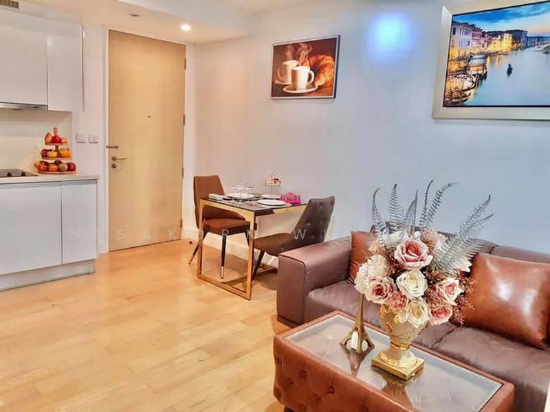 Collezio Sathorn-Pipat, Bangkok, 41 Soi Pipat 1 Silom Road, Silom, Bang Rak, Bangkok, 1 Bedroom, 45 sqm, Condo For Rent, by Nisakorn Wingwat, 500485756 - DDproperty.com