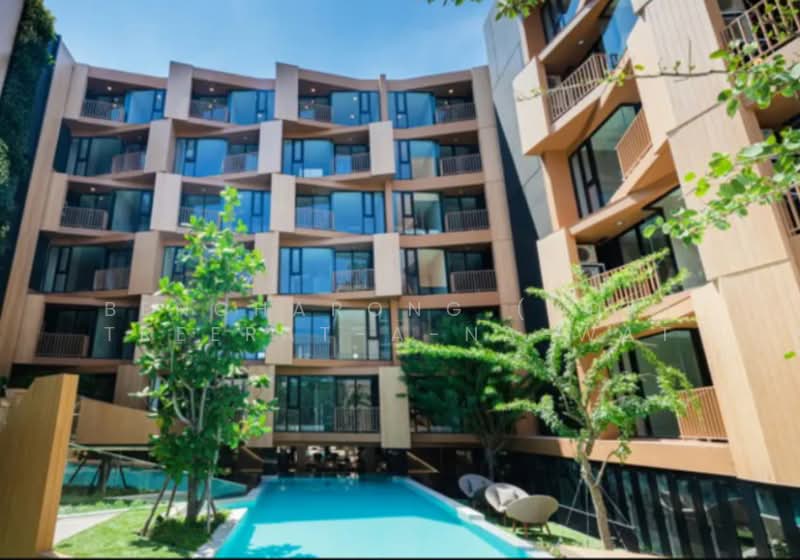 Quintara Arte Sukhumvit 52, Bangkok, Soi Sukhumvit 52, Sukhumvit Road, Bang Chak, Phra Khanong, Bangkok, 1 Bedroom, 35 sqm, Condo For Rent, by Bencharong (Yok) Treerat-a-na-wat, 500485757 - DDproperty.com