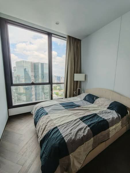 The Esse Sukhumvit 36, Bangkok, Soi Sukhumvit 36, Sukhumvit Road, Phra Kanong, Khlong Toei, Bangkok, 1 Bedroom, 43 sqm, Condo For Sale, by Pemika Aukkaraleekul, 500485758 - DDproperty.com