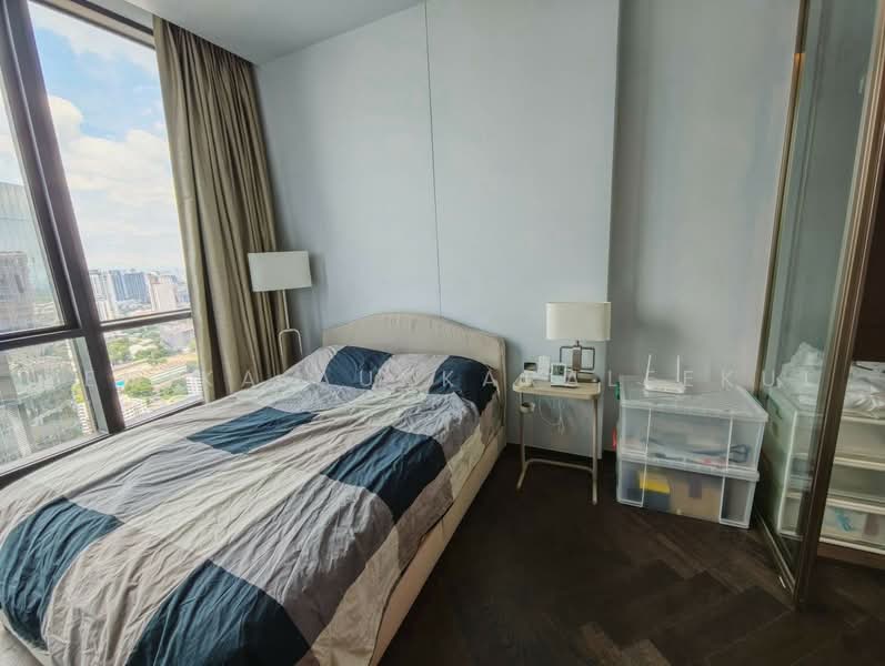 The Esse Sukhumvit 36, Bangkok, Soi Sukhumvit 36, Sukhumvit Road, Phra Kanong, Khlong Toei, Bangkok, 1 Bedroom, 43 sqm, Condo For Sale, by Pemika Aukkaraleekul, 500485758 - DDproperty.com