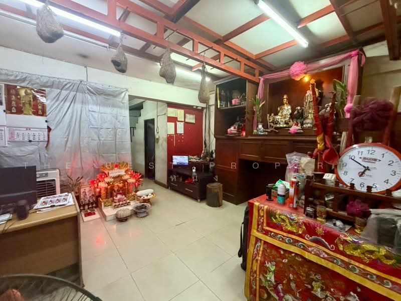 อาคารพาณิชย์บางตีนเป็ด ฉะเชิงเทรา, ฉะเชิงเทรา, บางตีนเป็ด, เมืองฉะเชิงเทรา, ฉะเชิงเทรา, 150 ตร.ม., ตึกแถว-อาคารพาณิชย์ ขาย, โดย The Best Property หนิง, 500485759 - DDproperty.com