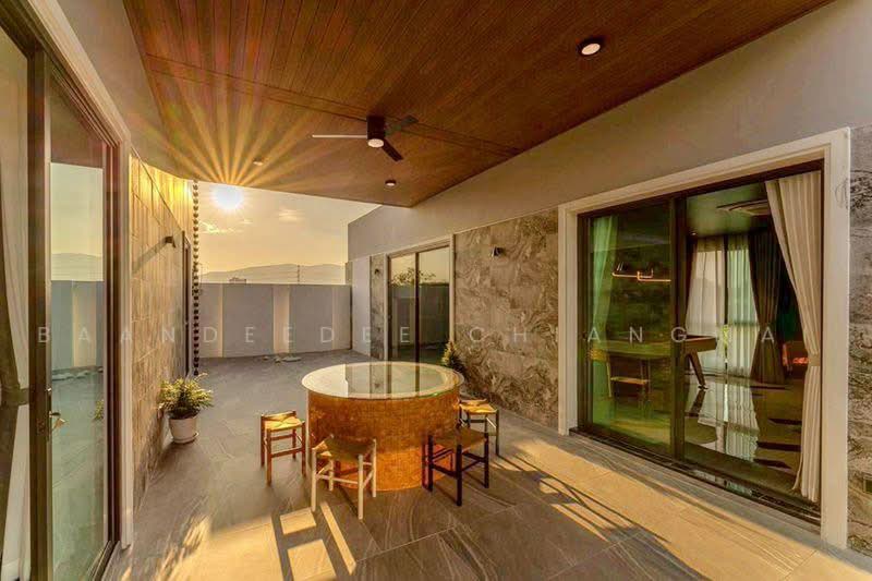Pool Villa ให้เช่า – ใกล้เซ็นทรัลเฟสติวัล เพียง 10 นาที ค่าเช่า 220,000 บาท / เดือน No.6P010, เชียงใหม่, สันพระเนตร, สันทราย, เชียงใหม่, 800 ตร.ม., บ้านเดี่ยว ให้เช่า, โดย Baandeedee Chiangmai, 500485760 - DDproperty.com