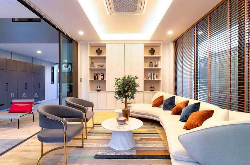 Pool Villa ให้เช่า – ใกล้เซ็นทรัลเฟสติวัล เพียง 10 นาที ค่าเช่า 220,000 บาท / เดือน No.6P010, เชียงใหม่, สันพระเนตร, สันทราย, เชียงใหม่, 800 ตร.ม., บ้านเดี่ยว ให้เช่า, โดย Baandeedee Chiangmai, 500485760 - DDproperty.com