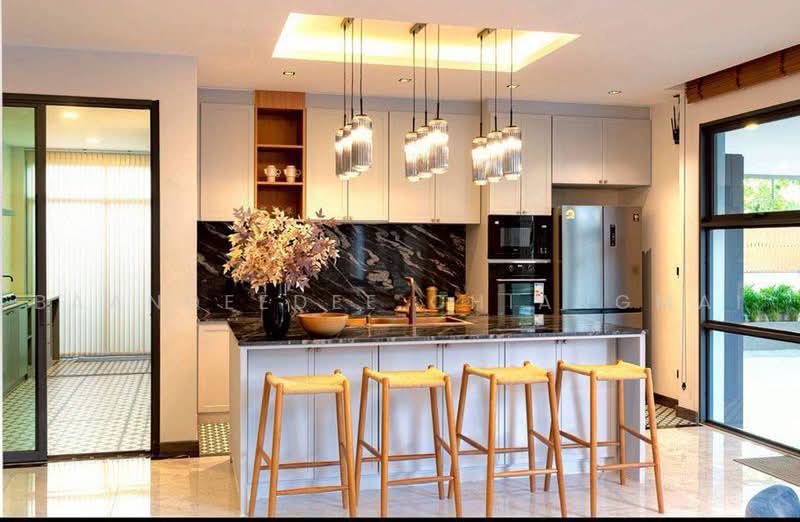 Luxury Pool Villa for Rent near CentralFestival, Chiang Mai Rental Price: 220,000 THB/month No.6P010, Chiang Mai, San Phra Net, San Sai, Chiang Mai, 5 Bedrooms, 800 sqm, Single Detached House For Rent, by Baandeedee Chiangmai, 500485760 - DDproperty.com