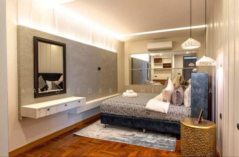 Pool Villa ให้เช่า – ใกล้เซ็นทรัลเฟสติวัล เพียง 10 นาที ค่าเช่า 220,000 บาท / เดือน No.6P010, เชียงใหม่, สันพระเนตร, สันทราย, เชียงใหม่, 800 ตร.ม., บ้านเดี่ยว ให้เช่า, โดย Baandeedee Chiangmai, 500485760 - DDproperty.com