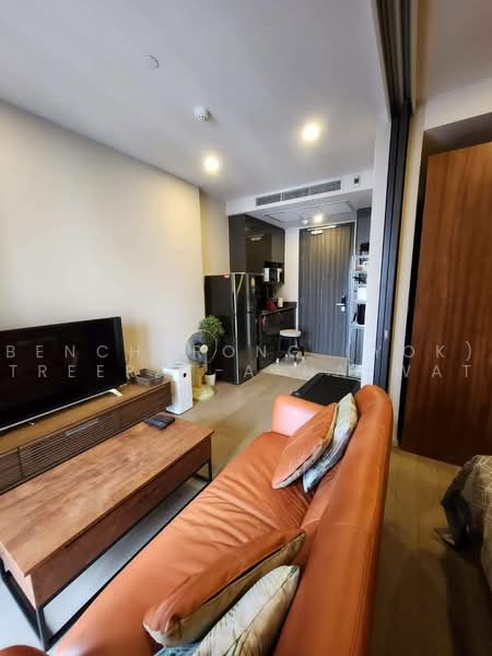 ASHTON Asoke, Bangkok, 131 Asoke Montri Road, Khlongtoei Nua, Watthana, Bangkok, 1 Bedroom, 34 sqm, Condo For Rent, by Bencharong (Yok) Treerat-a-na-wat, 500485763 - DDproperty.com