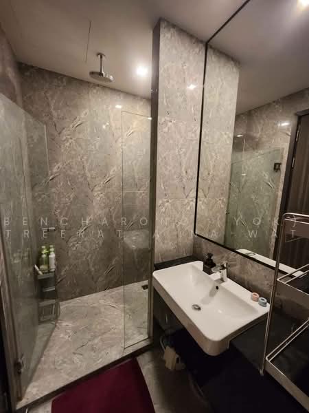 ASHTON Asoke, Bangkok, 131 Asoke Montri Road, Khlongtoei Nua, Watthana, Bangkok, 1 Bedroom, 34 sqm, Condo For Rent, by Bencharong (Yok) Treerat-a-na-wat, 500485763 - DDproperty.com