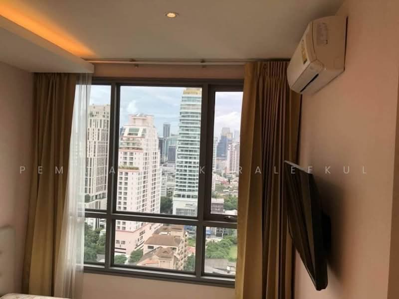 H Sukhumvit 43, Bangkok, 28 Sukhumvit 34 Road, Khlong Tan Nua, Watthana, Bangkok, 1 Bedroom, 43 sqm, Condo For Sale, by Pemika Aukkaraleekul, 500485764 - DDproperty.com