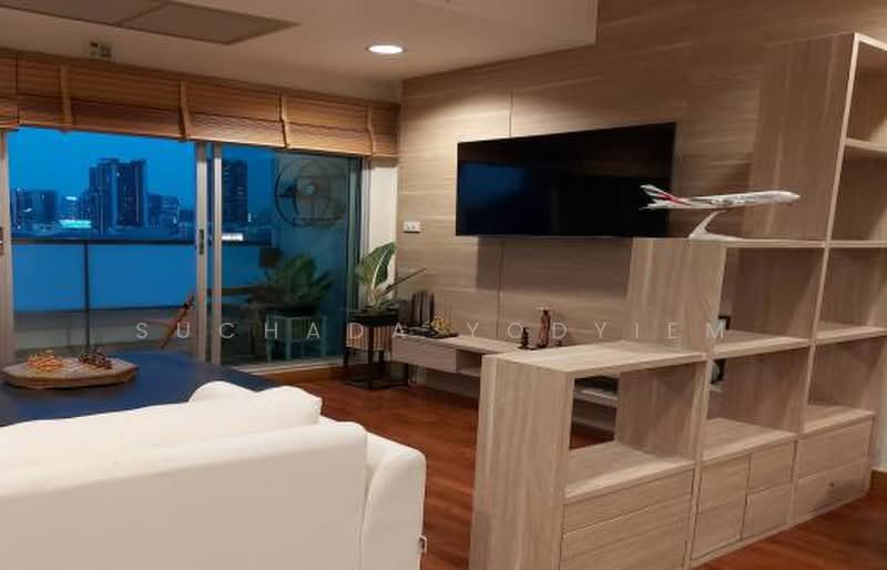 Baan Nonzee, Bangkok, 33 Chan Rd, Chong Nonsi, Yan Nawa, Bangkok, 3 Bedrooms, 148 sqm, Condo For Sale, by Suchada Yodyiem, 500485765 - DDproperty.com