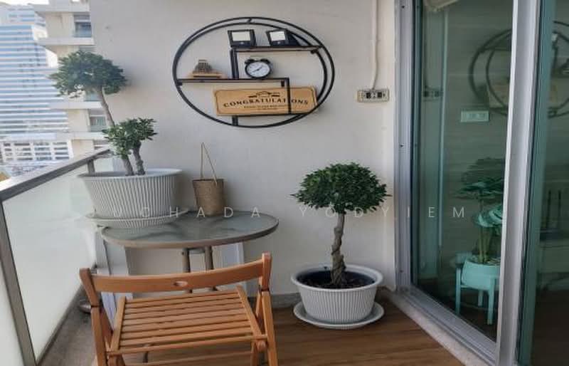 Baan Nonzee, Bangkok, 33 Chan Rd, Chong Nonsi, Yan Nawa, Bangkok, 3 Bedrooms, 148 sqm, Condo For Sale, by Suchada Yodyiem, 500485765 - DDproperty.com