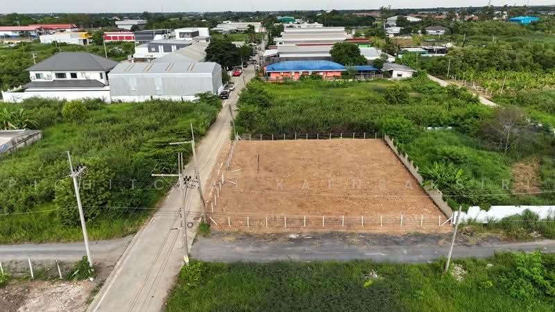 ขายที่ดิน ซอย ไอยรา6/2ทลุ6/3 แปลงหัวมุม, Pathum Thani, Khlong Nung, Khlong Luang, Pathum Thani, , 1,600 sqm, Land For Sale, by Pichitchai Kaensaksiri, 500485766 - DDproperty.com