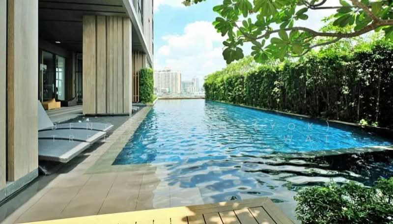 The Line Sukhumvit 71, Bangkok, 15 Sukhumvit 71 Road, Phra Kanong Nua, Watthana, Bangkok, 1 Bedroom, 31 sqm, Condo For Rent, by Bencharong (Yok) Treerat-a-na-wat, 500485768 - DDproperty.com