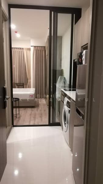 Knightsbridge Prime Onnut, Bangkok, Soi On Nut 1/1 Sukhumvit Road77, Phra Kanong Nua, Watthana, Bangkok, Studio, 23 sqm, Condo For Sale, by Pemika Aukkaraleekul, 500485770 - DDproperty.com