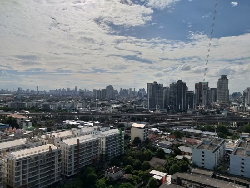 Rhythm Sukhumvit 50 : ริทึ่ม สุขุมวิท 50, กรุงเทพ, 8 ซอยสุขุมวิท 50 ถนนสุมขุมวิท, พระโขนง, คลองเตย, กรุงเทพ, 35 ตร.ม., คอนโด ขาย, โดย Suchada Yodyiem, 500485771 - DDproperty.com