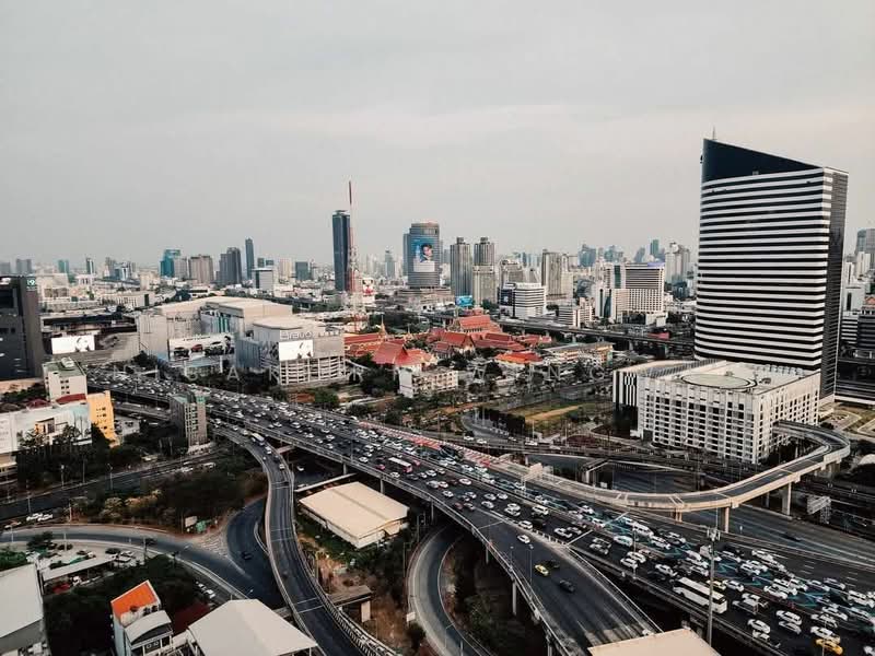 IDEO Rama 9-Asoke : ไอดีโอ พระราม 9-อโศก, กรุงเทพ, ถนนพระราม 9, ห้วยขวาง, กรุงเทพ, 37 ตร.ม., คอนโด ให้เช่า, โดย Nisakorn Wingwat, 500485772 - DDproperty.com