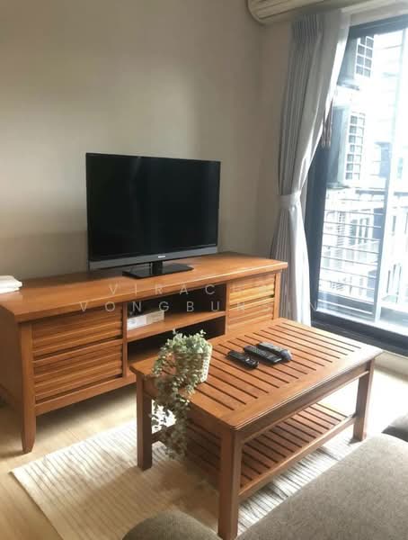 The Seed Mingle Sathorn-Suanplu, Bangkok, 389 Soi Sathon 3, Thung Maha Mek, Sathon, Bangkok, 1 Bedroom, 42 sqm, Condo For Rent, by Virachai Vongbunsin, 500485773 - DDproperty.com