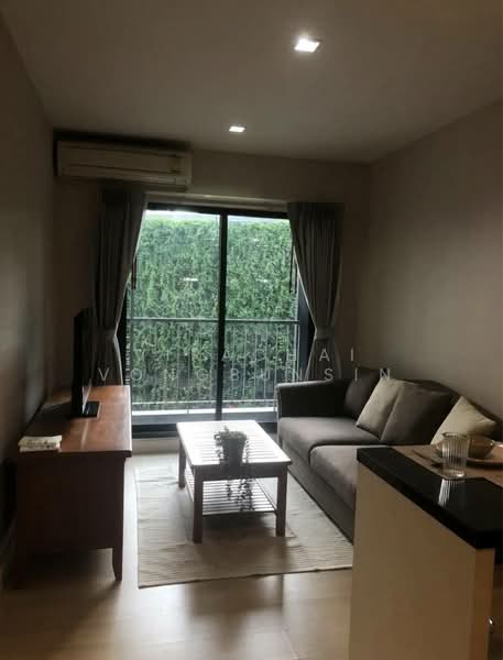 The Seed Mingle Sathorn-Suanplu, Bangkok, 389 Soi Sathon 3, Thung Maha Mek, Sathon, Bangkok, 1 Bedroom, 42 sqm, Condo For Rent, by Virachai Vongbunsin, 500485773 - DDproperty.com