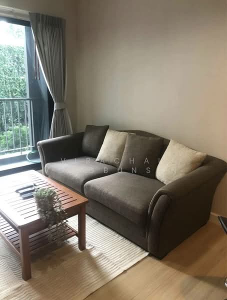 The Seed Mingle Sathorn-Suanplu, Bangkok, 389 Soi Sathon 3, Thung Maha Mek, Sathon, Bangkok, 1 Bedroom, 42 sqm, Condo For Rent, by Virachai Vongbunsin, 500485773 - DDproperty.com