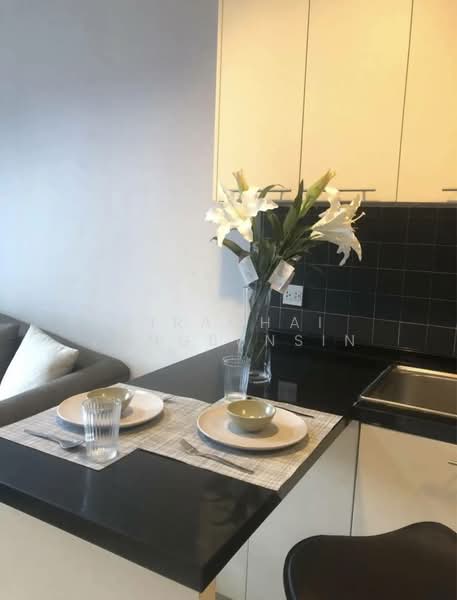 The Seed Mingle Sathorn-Suanplu, Bangkok, 389 Soi Sathon 3, Thung Maha Mek, Sathon, Bangkok, 1 Bedroom, 42 sqm, Condo For Rent, by Virachai Vongbunsin, 500485773 - DDproperty.com