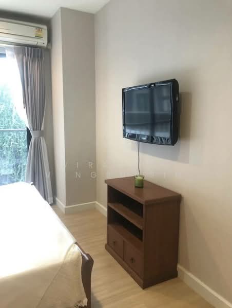 The Seed Mingle Sathorn-Suanplu, Bangkok, 389 Soi Sathon 3, Thung Maha Mek, Sathon, Bangkok, 1 Bedroom, 42 sqm, Condo For Rent, by Virachai Vongbunsin, 500485773 - DDproperty.com