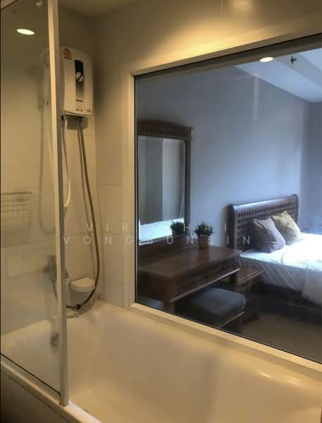The Seed Mingle Sathorn-Suanplu, Bangkok, 389 Soi Sathon 3, Thung Maha Mek, Sathon, Bangkok, 1 Bedroom, 42 sqm, Condo For Rent, by Virachai Vongbunsin, 500485773 - DDproperty.com