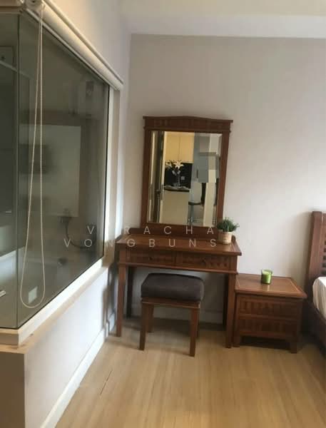 The Seed Mingle Sathorn-Suanplu, Bangkok, 389 Soi Sathon 3, Thung Maha Mek, Sathon, Bangkok, 1 Bedroom, 42 sqm, Condo For Rent, by Virachai Vongbunsin, 500485773 - DDproperty.com