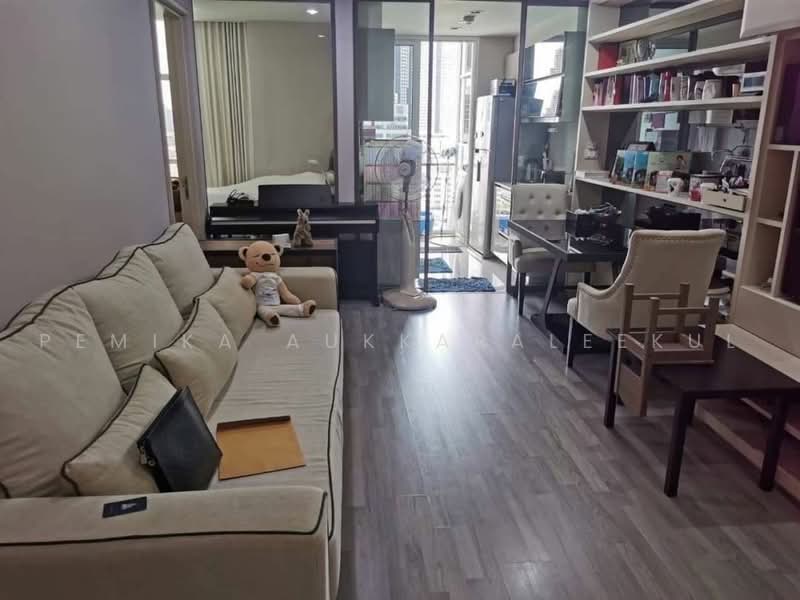The Room Sathorn : เดอะ รูม สาทร, กรุงเทพ, 78 ถนนปั้น แขวงสีลม เขตบางรัก กรุงเทพมหานคร, สีลม, บางรัก, กรุงเทพ, 50 ตร.ม., คอนโด ขาย, โดย Pemika Aukkaraleekul, 500485775 - DDproperty.com