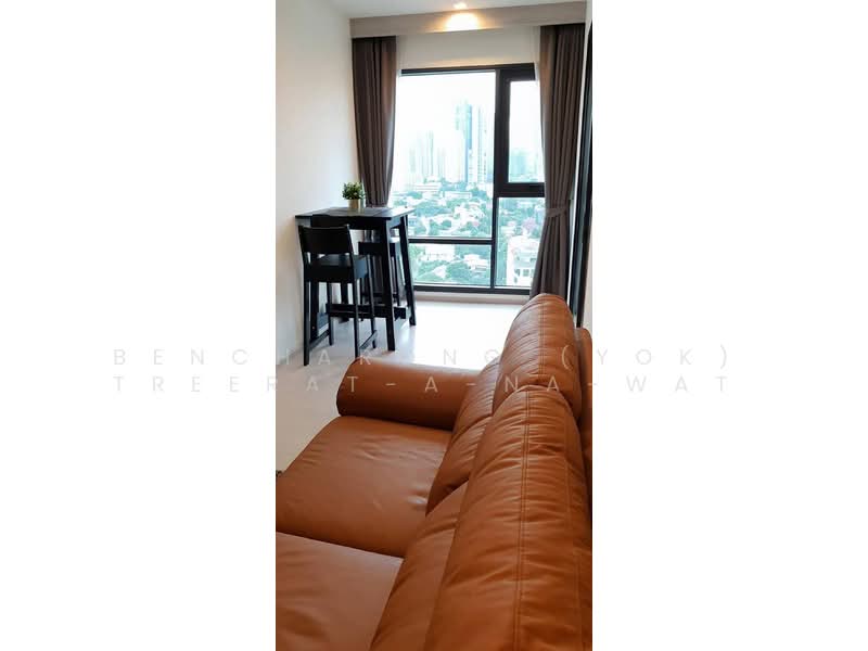 Rhythm Sukhumvit 36-38, Bangkok, 55 Soi Sukhumvit 36, Sukhumvit Road, Phra Kanong, Khlong Toei, Bangkok, 1 Bedroom, 33 sqm, Condo For Rent, by Bencharong (Yok) Treerat-a-na-wat, 500485778 - DDproperty.com