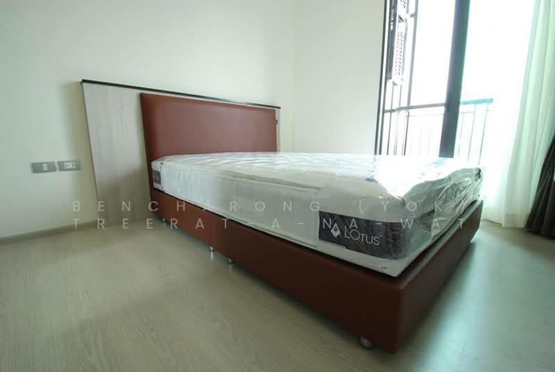 Rhythm Sukhumvit 36-38, Bangkok, 55 Soi Sukhumvit 36, Sukhumvit Road, Phra Kanong, Khlong Toei, Bangkok, 1 Bedroom, 33 sqm, Condo For Rent, by Bencharong (Yok) Treerat-a-na-wat, 500485778 - DDproperty.com