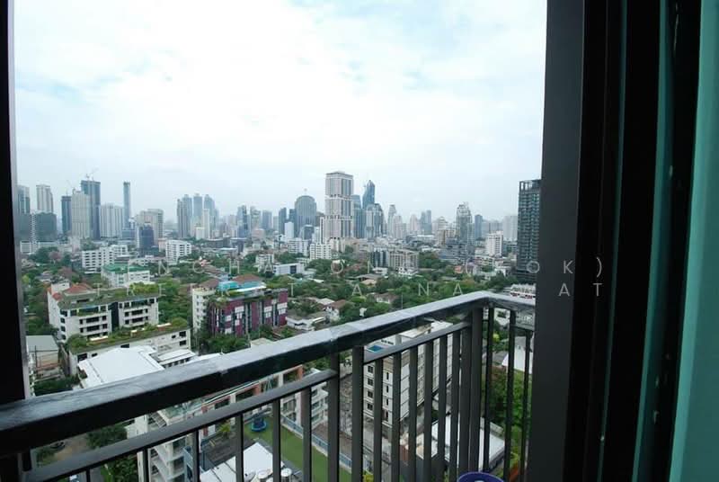 Rhythm Sukhumvit 36-38, Bangkok, 55 Soi Sukhumvit 36, Sukhumvit Road, Phra Kanong, Khlong Toei, Bangkok, 1 Bedroom, 33 sqm, Condo For Rent, by Bencharong (Yok) Treerat-a-na-wat, 500485778 - DDproperty.com