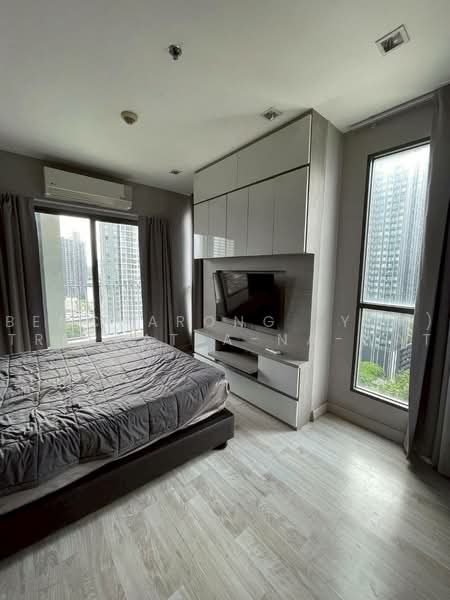 IDEO MOBI Rama 9, Bangkok, 90 Rama 9 Road, Huai Khwang, Bangkok, 2 Bedrooms, 55 sqm, Condo For Rent, by Bencharong (Yok) Treerat-a-na-wat, 500485780 - DDproperty.com