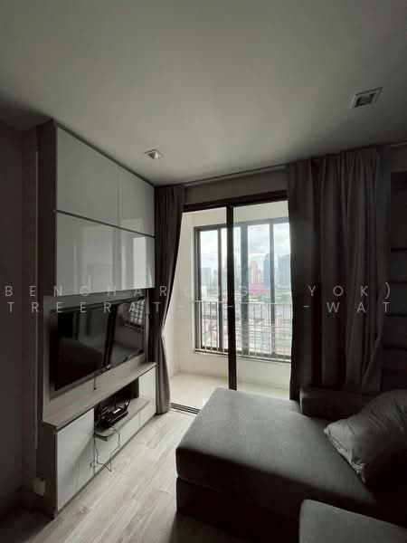 IDEO MOBI Rama 9, Bangkok, 90 Rama 9 Road, Huai Khwang, Bangkok, 2 Bedrooms, 55 sqm, Condo For Rent, by Bencharong (Yok) Treerat-a-na-wat, 500485780 - DDproperty.com