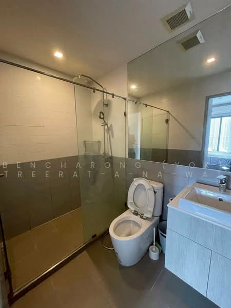 IDEO MOBI Rama 9, Bangkok, 90 Rama 9 Road, Huai Khwang, Bangkok, 2 Bedrooms, 55 sqm, Condo For Rent, by Bencharong (Yok) Treerat-a-na-wat, 500485780 - DDproperty.com