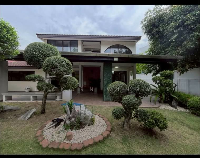 Panya Pattanakarn Village, Bangkok, Soi Phatthanakarn 30, Suan Luang, Bangkok, 5 Bedrooms, 350 sqm, Single Detached House For Sale, by Nisakorn Wingwat, 500485781 - DDproperty.com