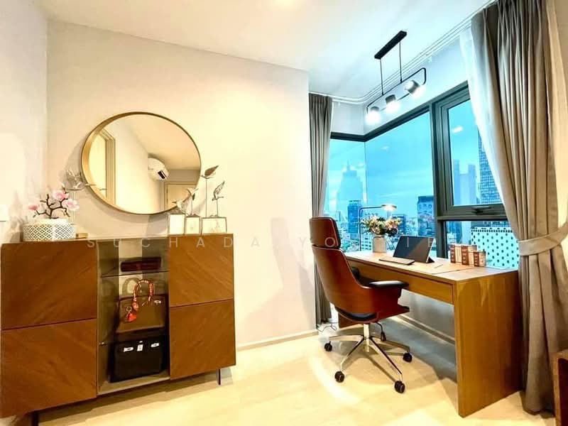 Life One Wireless, Bangkok, 1 Wireless Road, Lumphini, Pathum Wan, Bangkok, 2 Bedrooms, 63 sqm, Condo For Sale, by Suchada Yodyiem, 500485782 - DDproperty.com
