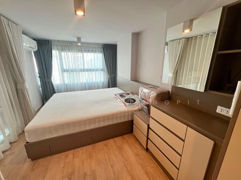 IDEO Rama 9-Asoke, Bangkok, Rama 9 Road, Huai Khwang, Bangkok, 2 Bedrooms, 52 sqm, Condo For Rent, by Thanakit Pongpit, 500485784 - DDproperty.com