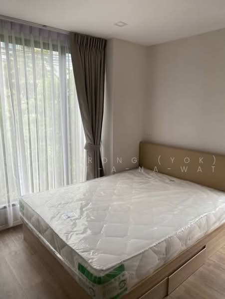 The Nest Sukhumvit 64, Bangkok, 408 Soi Sukhumvit 64, Bang Chak, Phra Khanong, Bangkok, 2 Bedrooms, 40 sqm, Condo For Rent, by Bencharong (Yok) Treerat-a-na-wat, 500485785 - DDproperty.com