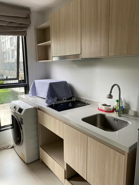 The Nest Sukhumvit 64, Bangkok, 408 Soi Sukhumvit 64, Bang Chak, Phra Khanong, Bangkok, 2 Bedrooms, 40 sqm, Condo For Rent, by Bencharong (Yok) Treerat-a-na-wat, 500485785 - DDproperty.com